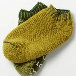 Women Rototo - Chaussettes Chiné - Vert