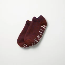 Women Rototo - Chaussettes Chiné - Violet
