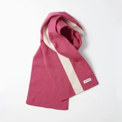 Women ROTOTO - Echarpe Schoolboy - Rose