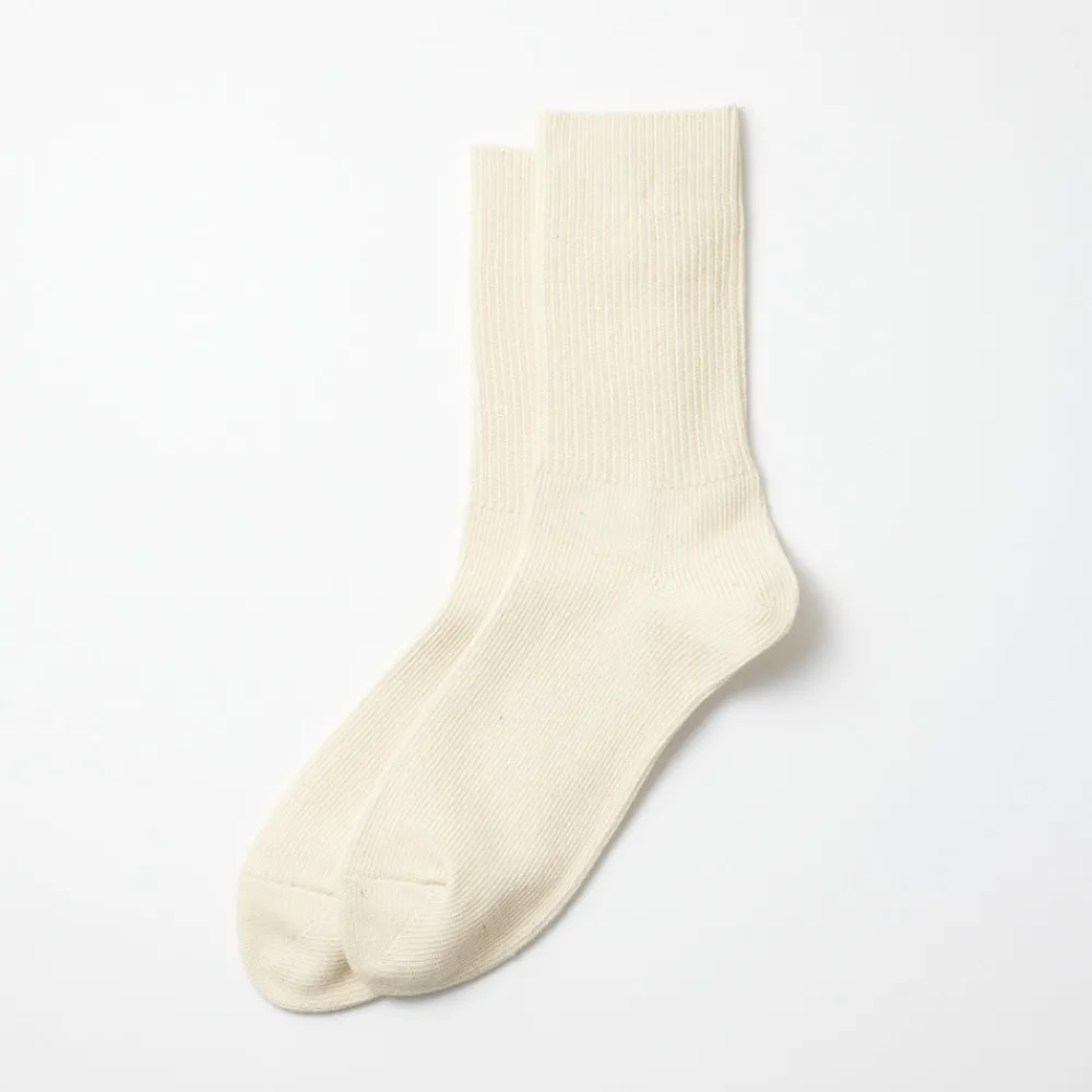 Women ROTOTO - Pack 3 chaussettes - Ecru