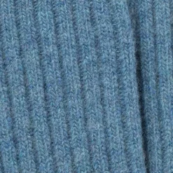 Women Royalties - Chaussettes Benjamin - Ciel