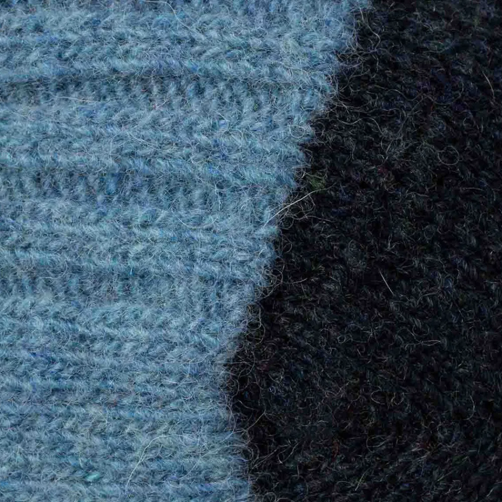 Women Royalties - Chaussettes Benjamin - Ciel