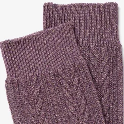 Women Royalties - Chaussettes Eddie - Rose
