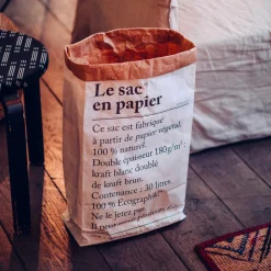 MERCI Sac en kraft recyclé
