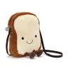 Kids 1318 JELLYCAT LTD Sac Peluche - Toast