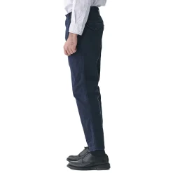 Sage de Cret - Pantalon fuselé - Marine
