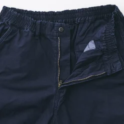Sage de Cret - Pantalon fuselé - Marine