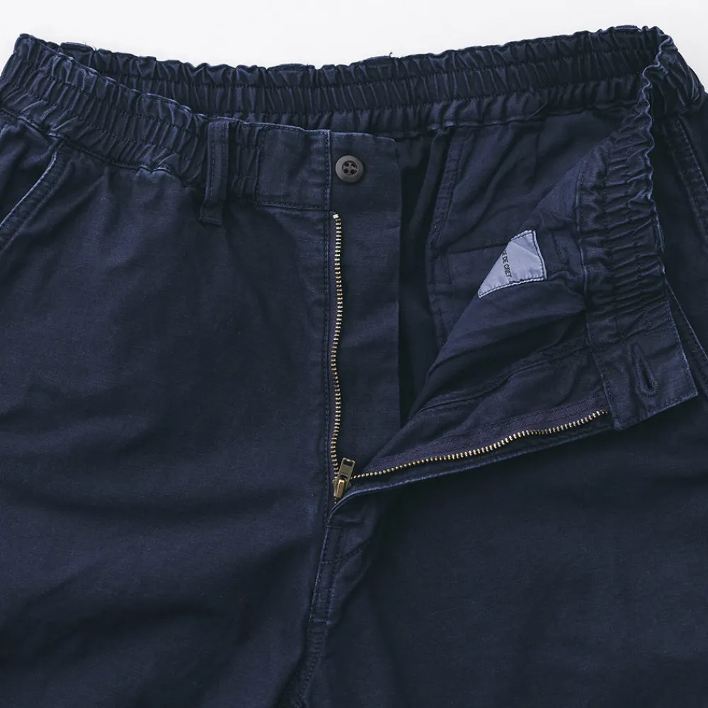 Sage de Cret - Pantalon fuselé - Marine