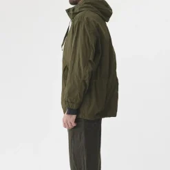 Sage de Cret - Parka Typewriter - Kaki