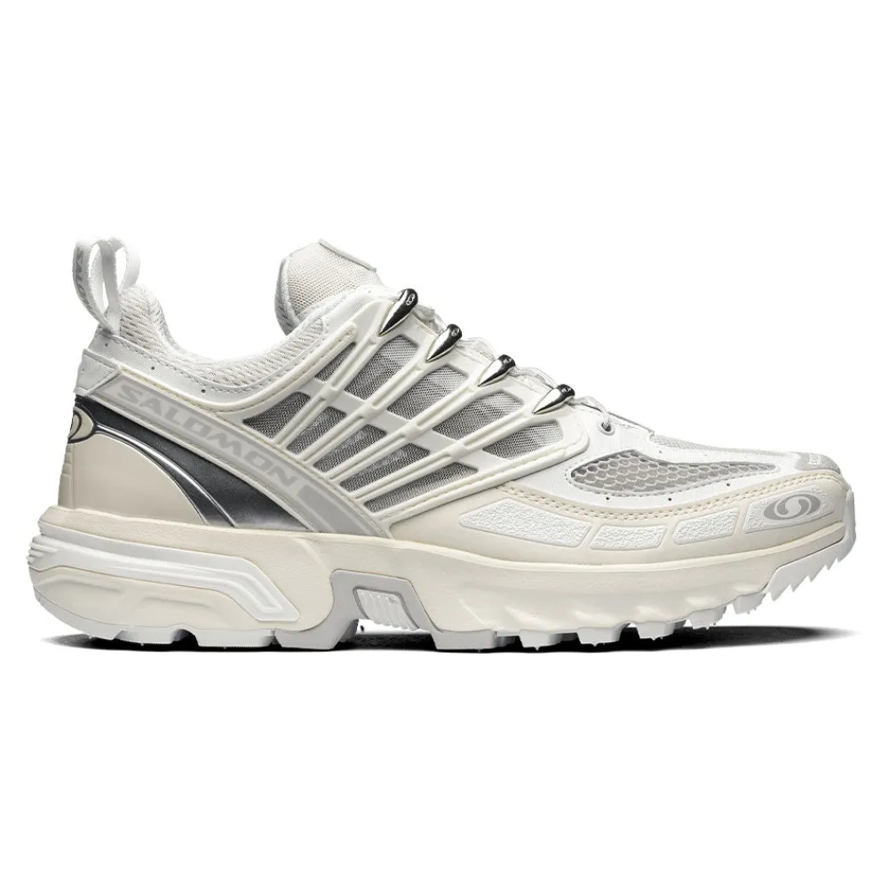 Salomon - Baskets ACS Pro - Blanc