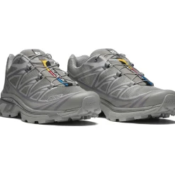 Salomon - Baskets XT-6 - Ghost Gray