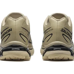 Salomon - Baskets XT-6 GTX - Safari