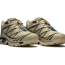 Salomon - Baskets XT-6 GTX - Safari