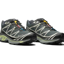 Salomon - Baskets XT-6 GTX - Lime