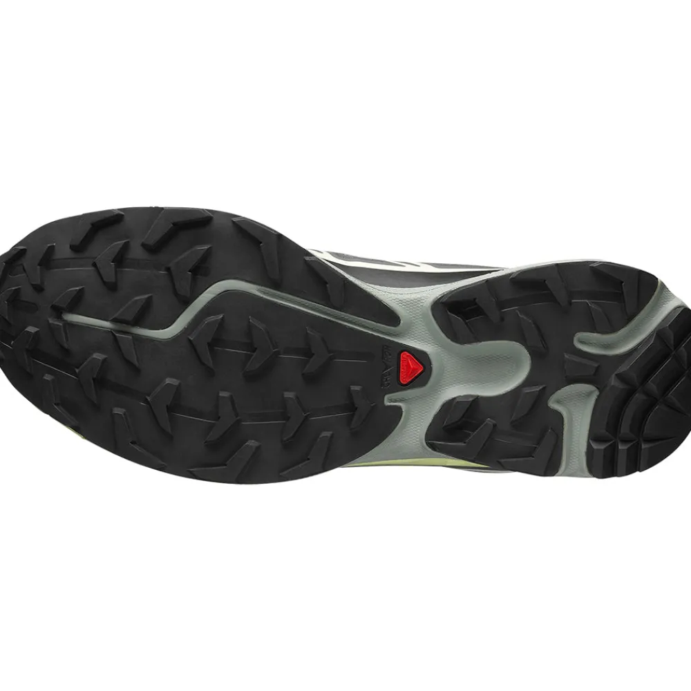Salomon - Baskets XT-6 GTX - Lime