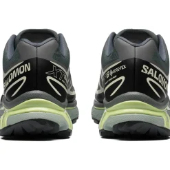 Salomon - Baskets XT-6 GTX - Lime