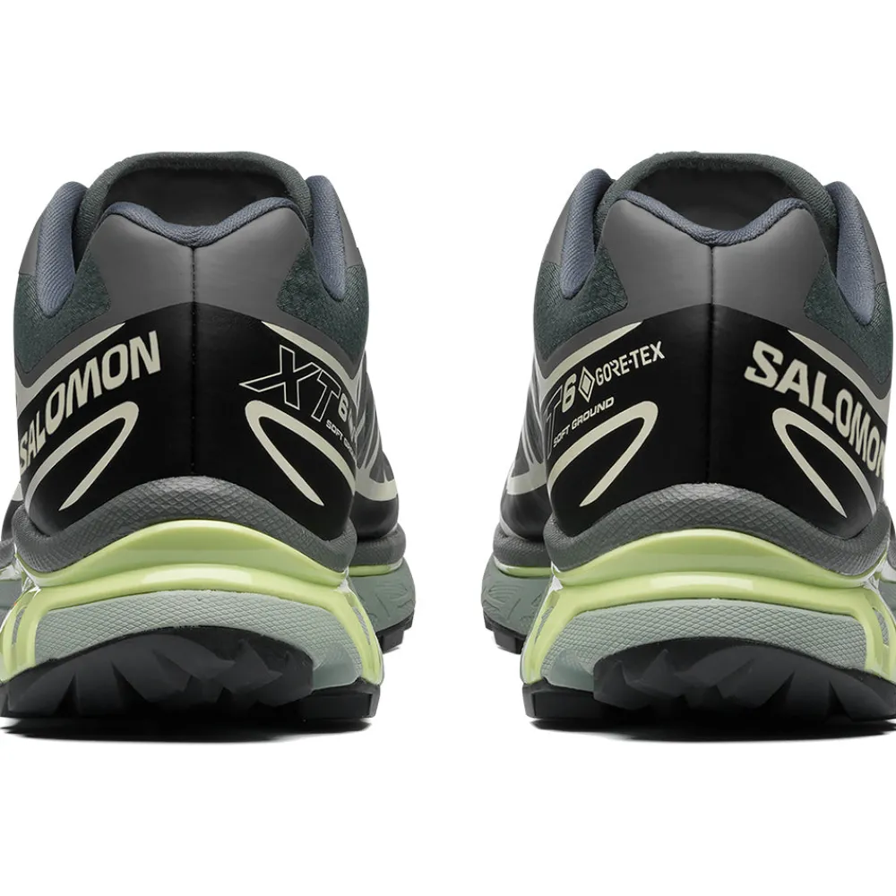 Salomon - Baskets XT-6 GTX - Lime