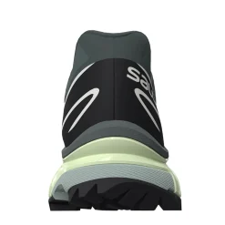 Salomon - Baskets XT-6 GTX - Lime