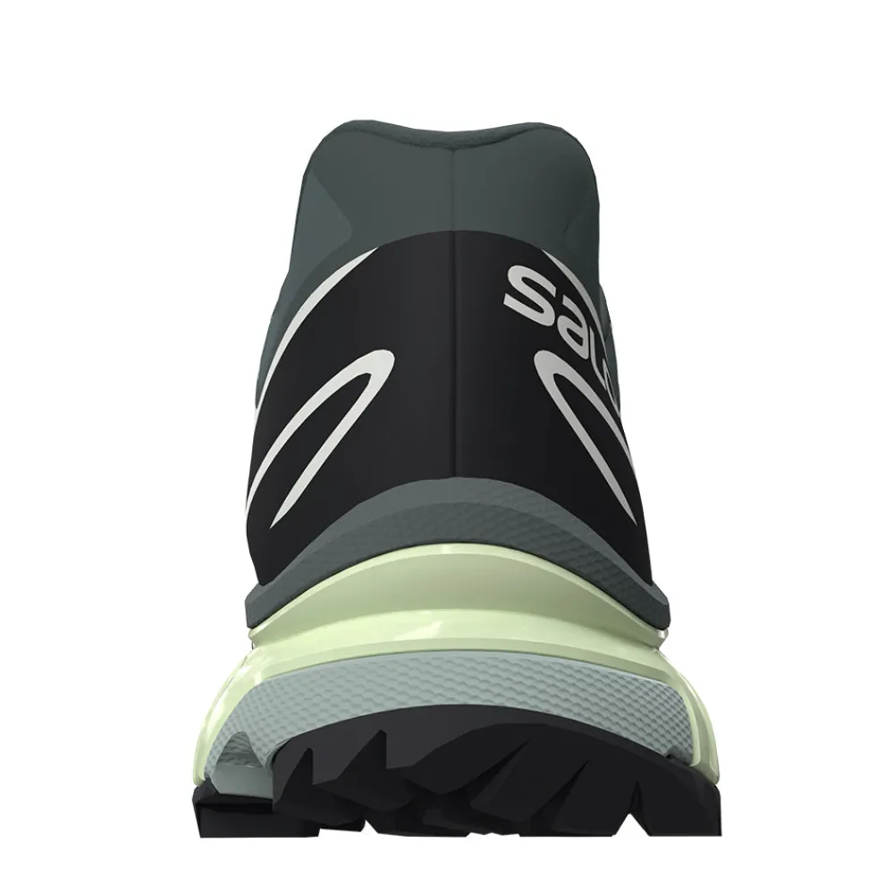 Salomon - Baskets XT-6 GTX - Lime