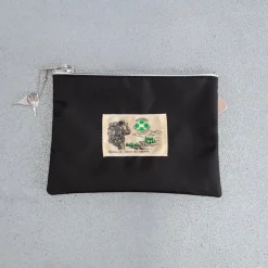 SANPACK - Pochette Cricket - Noir