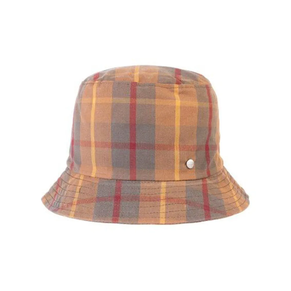 Women Santacana - Bob - Tartan Camel