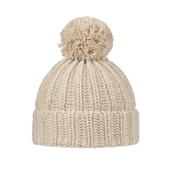 Women Santacana - Bonnet en Laine - Beige