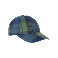 Women Santacana - Casquette - Tartan Bleu