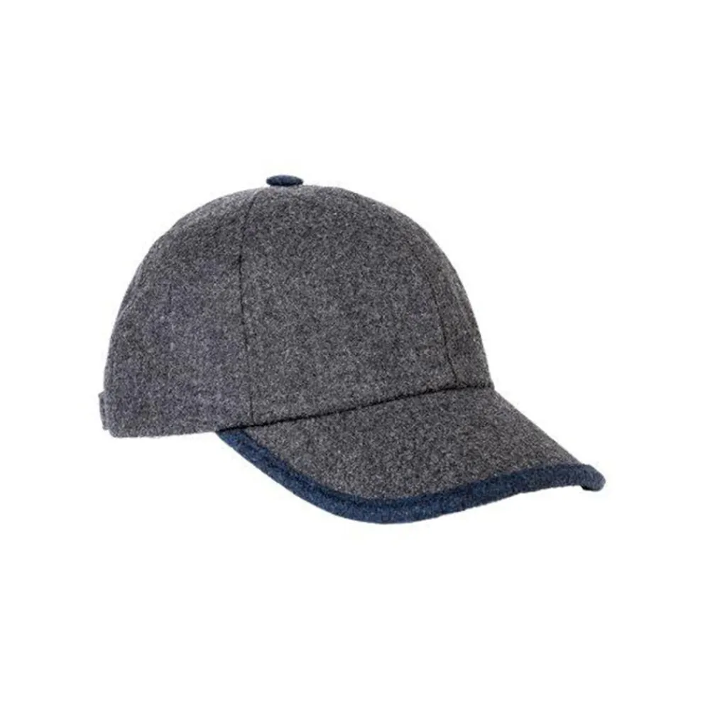 Women Santacana - Casquette Laine - Gris