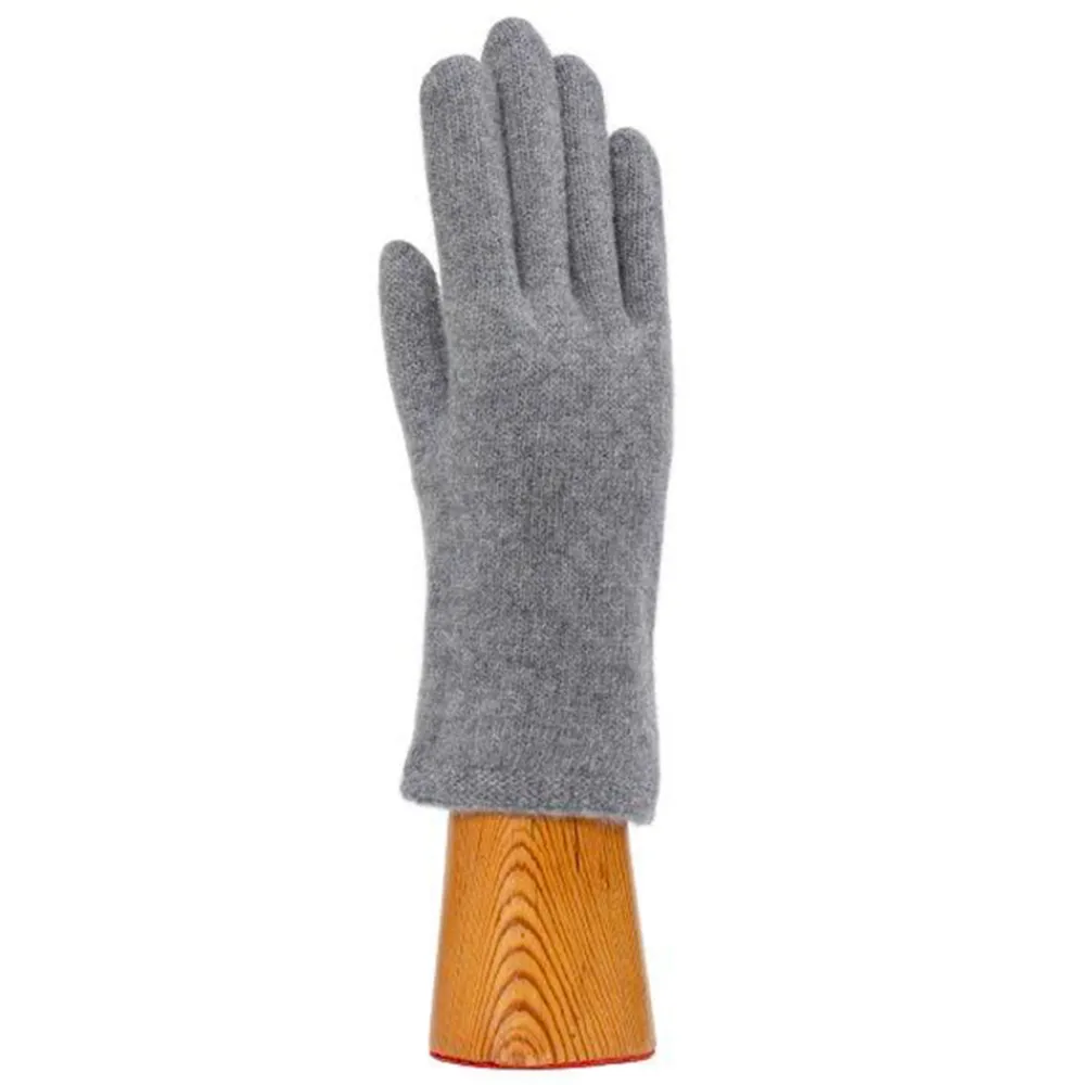 Women Santacana - Gants Laine - Gris