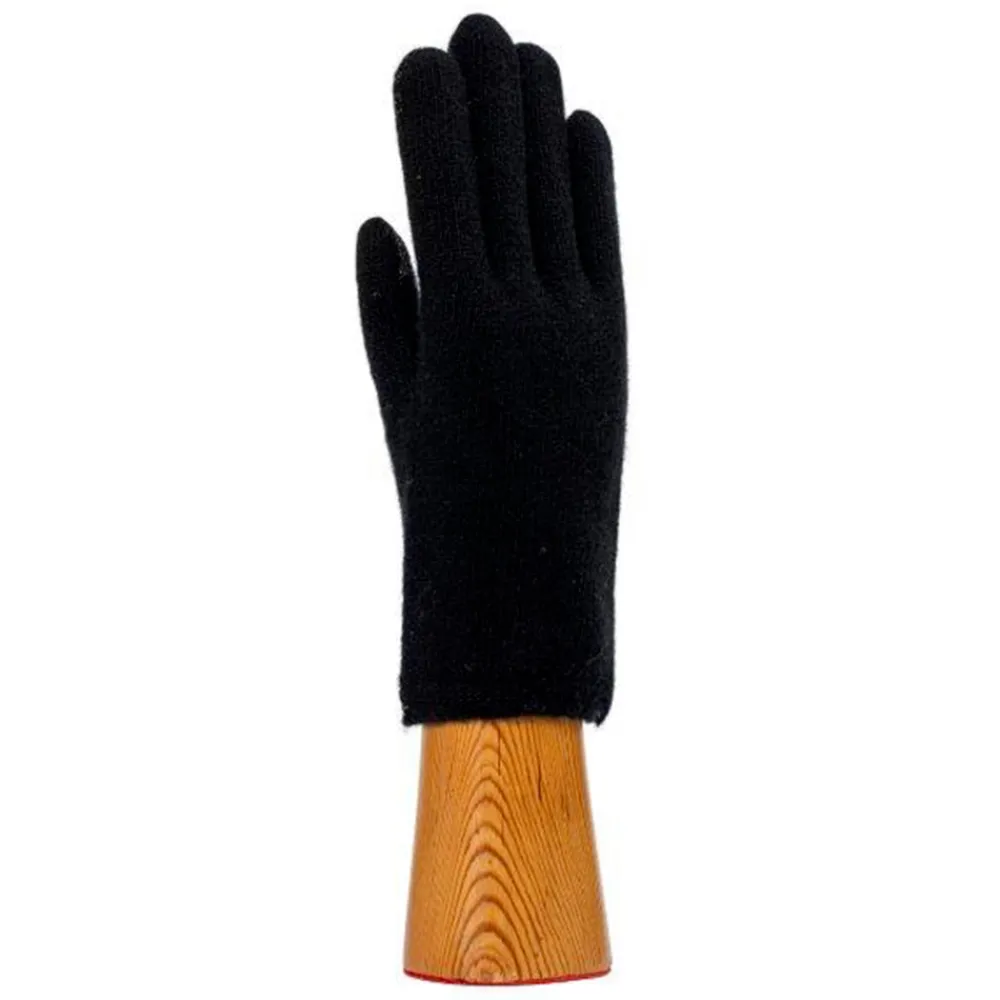 Women Santacana - Gants Laine - Noir