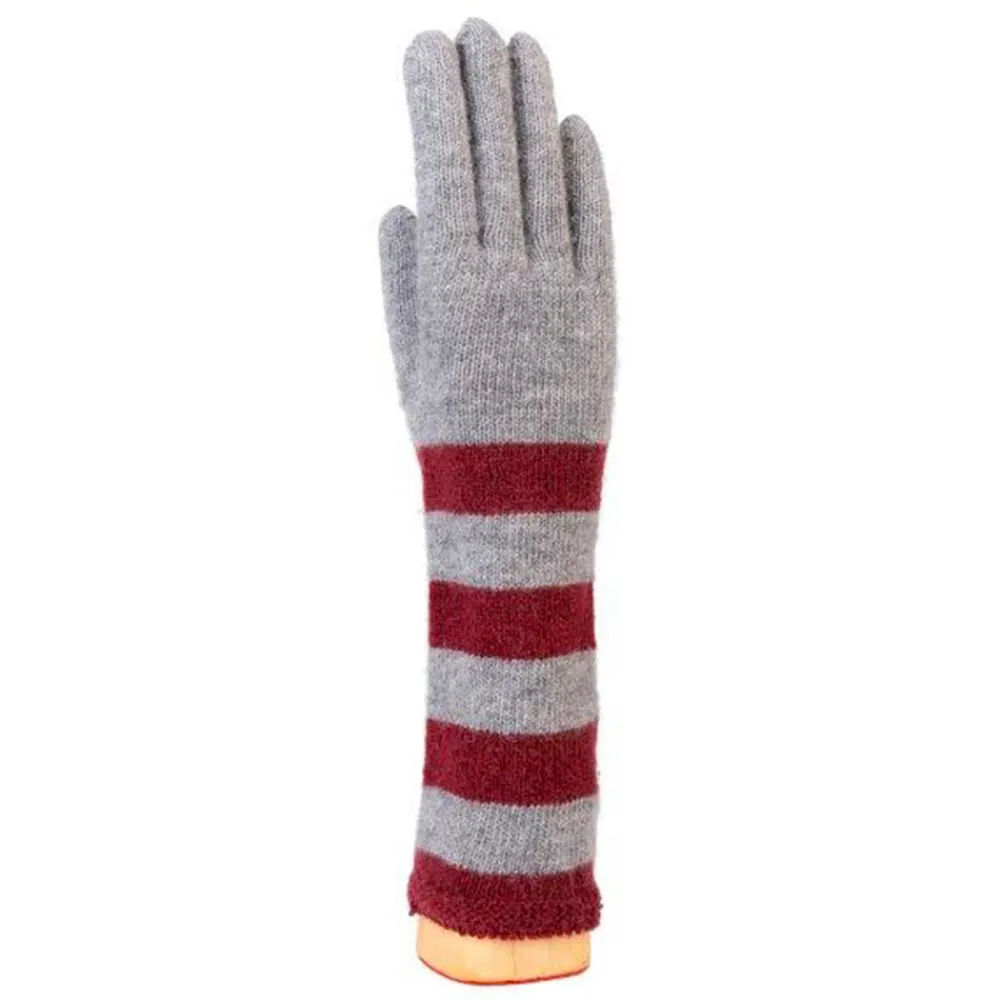 Women Santacana - Gants long - Bordeaux