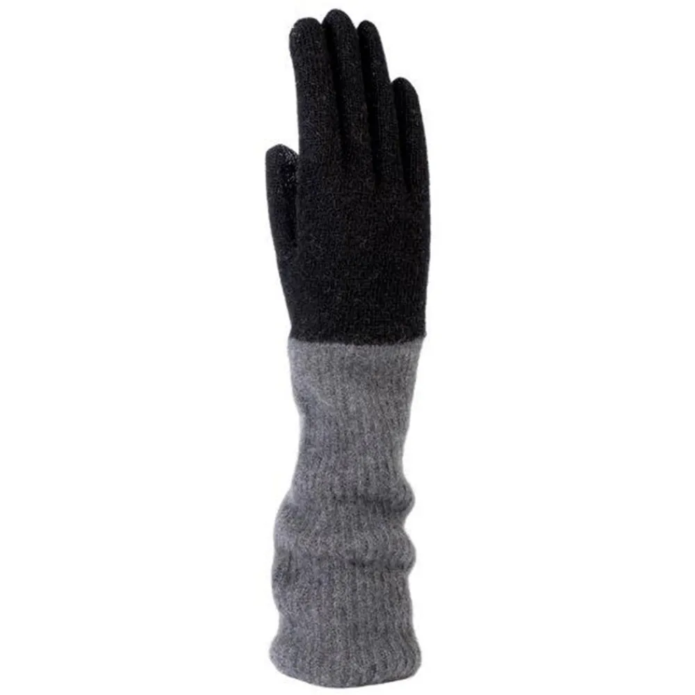 Women Santacana - Gants Long - Noir