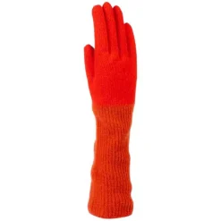 Women Santacana - Gants Long - Rouge