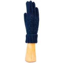 Women Santacana - Gants Tréssé - Marine