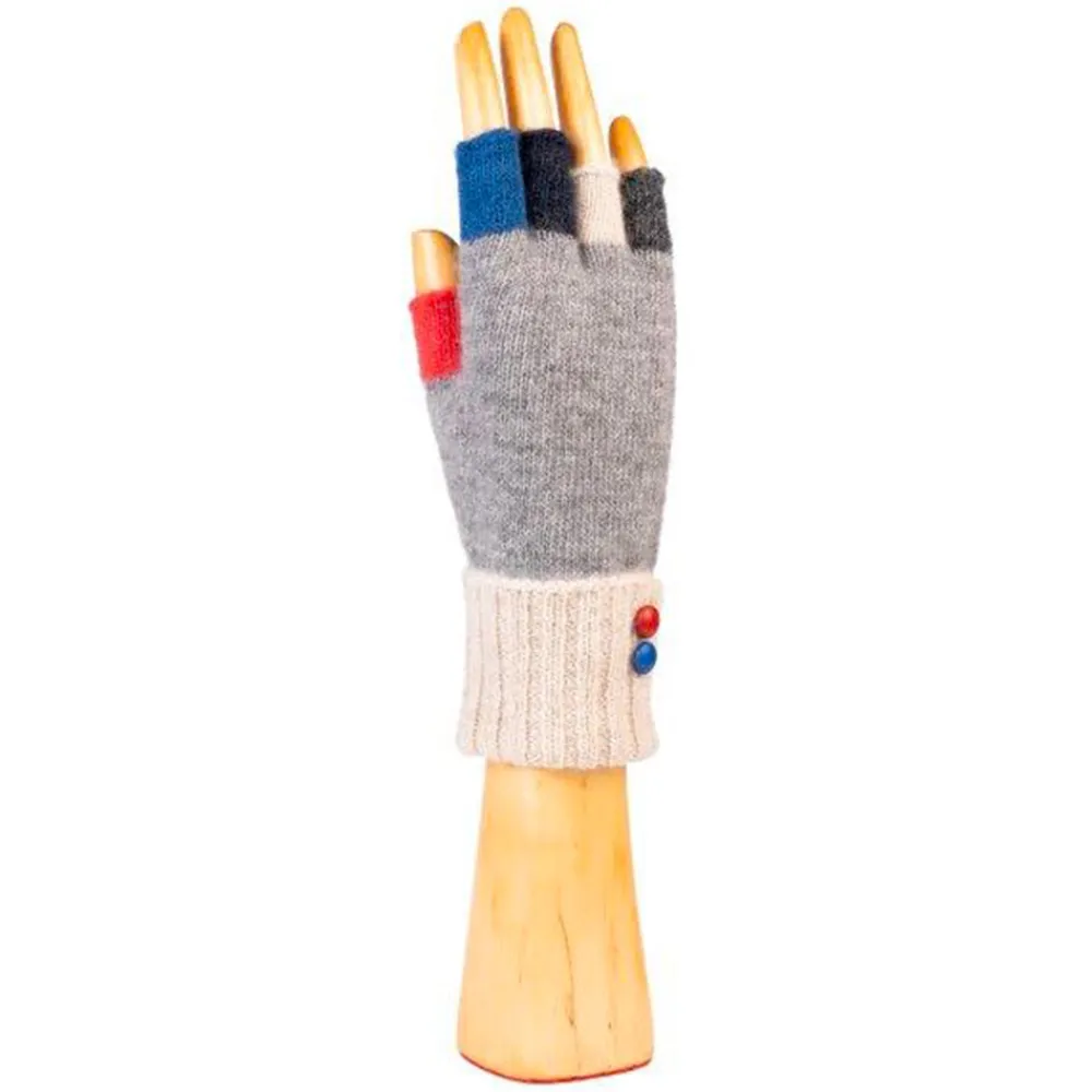 Women Santacana - Mittaines - Gris