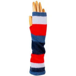 Women Santacana - Mittaines longue - Marine