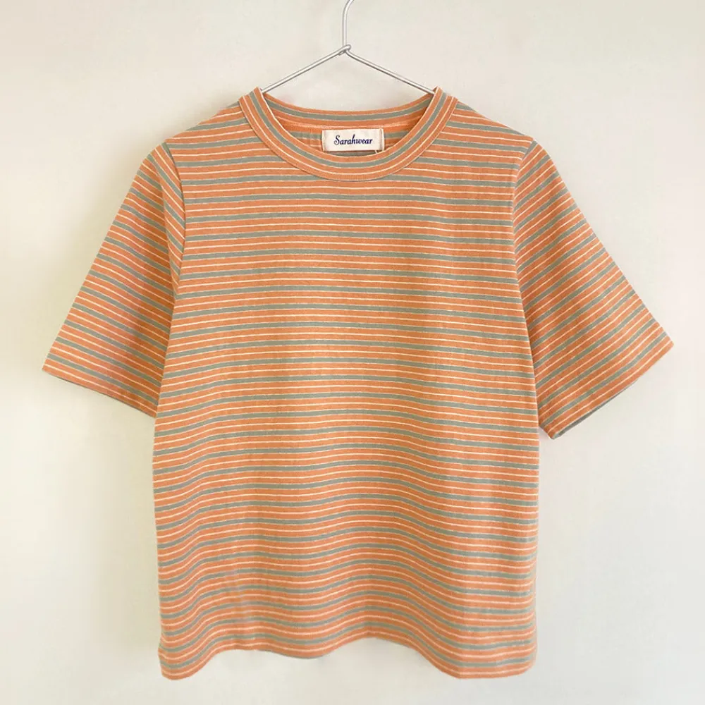 Women SARAHWEAR - Top Jayne - Orange