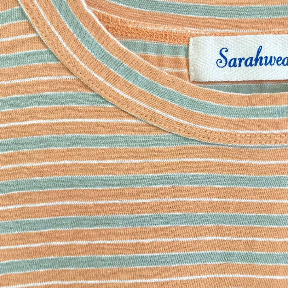 Women SARAHWEAR - Top Jayne - Orange
