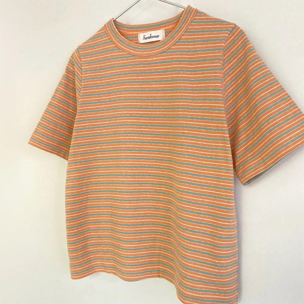 Women SARAHWEAR - Top Jayne - Orange