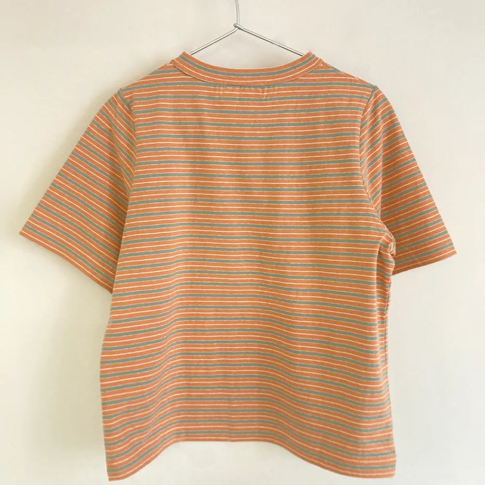 Women SARAHWEAR - Top Jayne - Orange