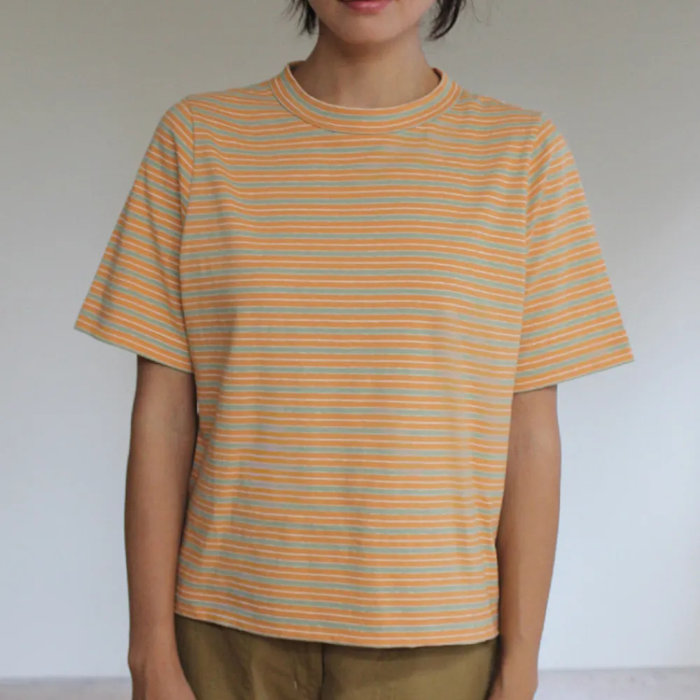 Women SARAHWEAR - Top Jayne - Orange