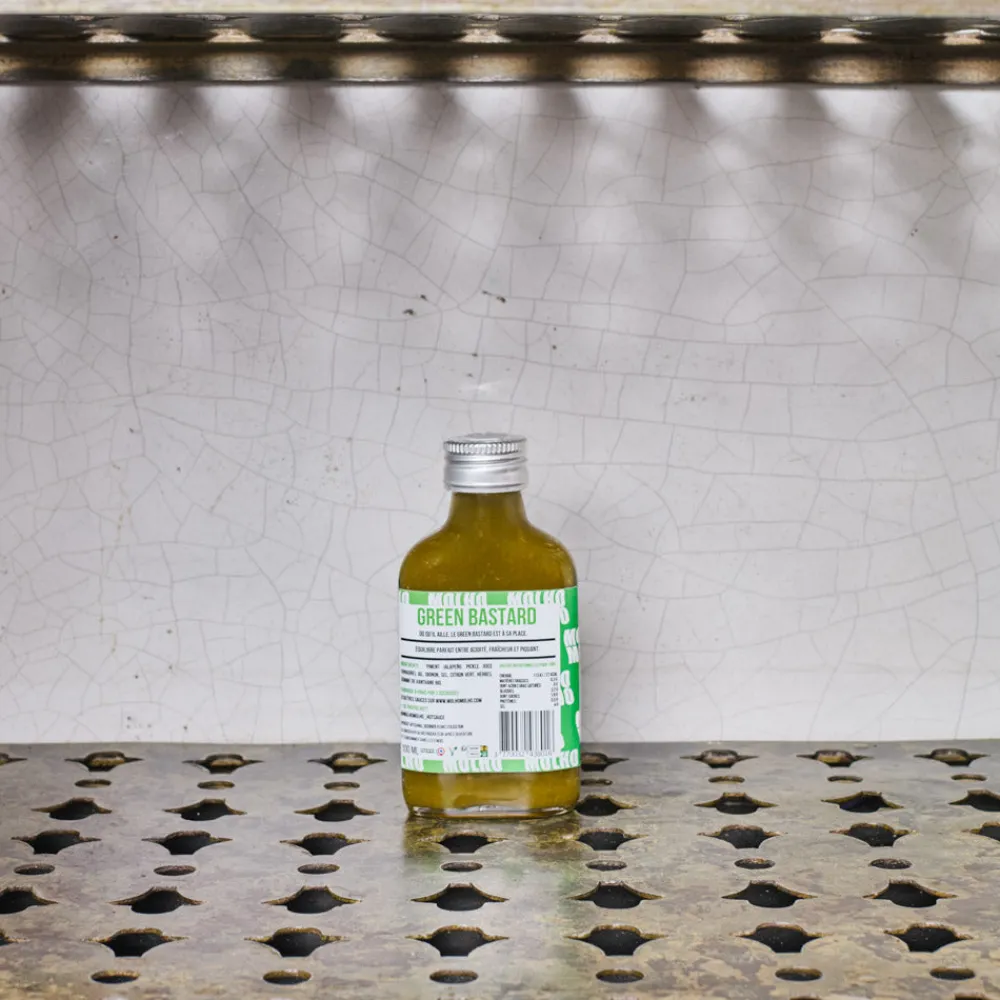 2239 MOLHO Sauce Green Bastard - Molho