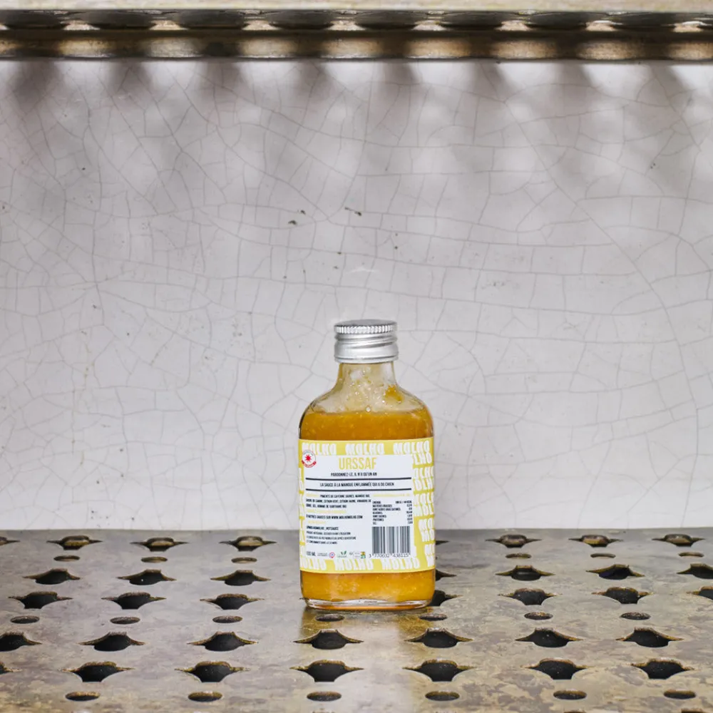 2239 MOLHO Sauce Urssaf - Molho