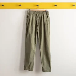 Save Khaki United - Chino Twill Easy - Kaki