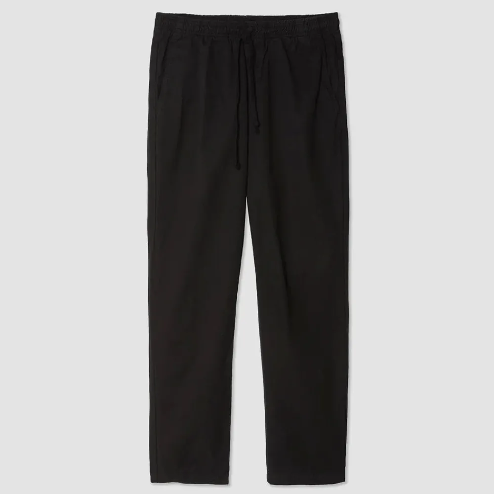 Save Khaki United - Pantalon Chino - Noir