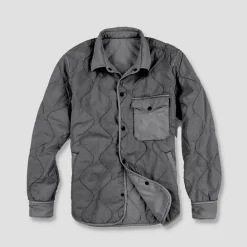 Save Kakhi United Save Khaki United - Veste Matelassée - Noir
