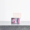 590 FINE MATCH BOX Savon à la rose