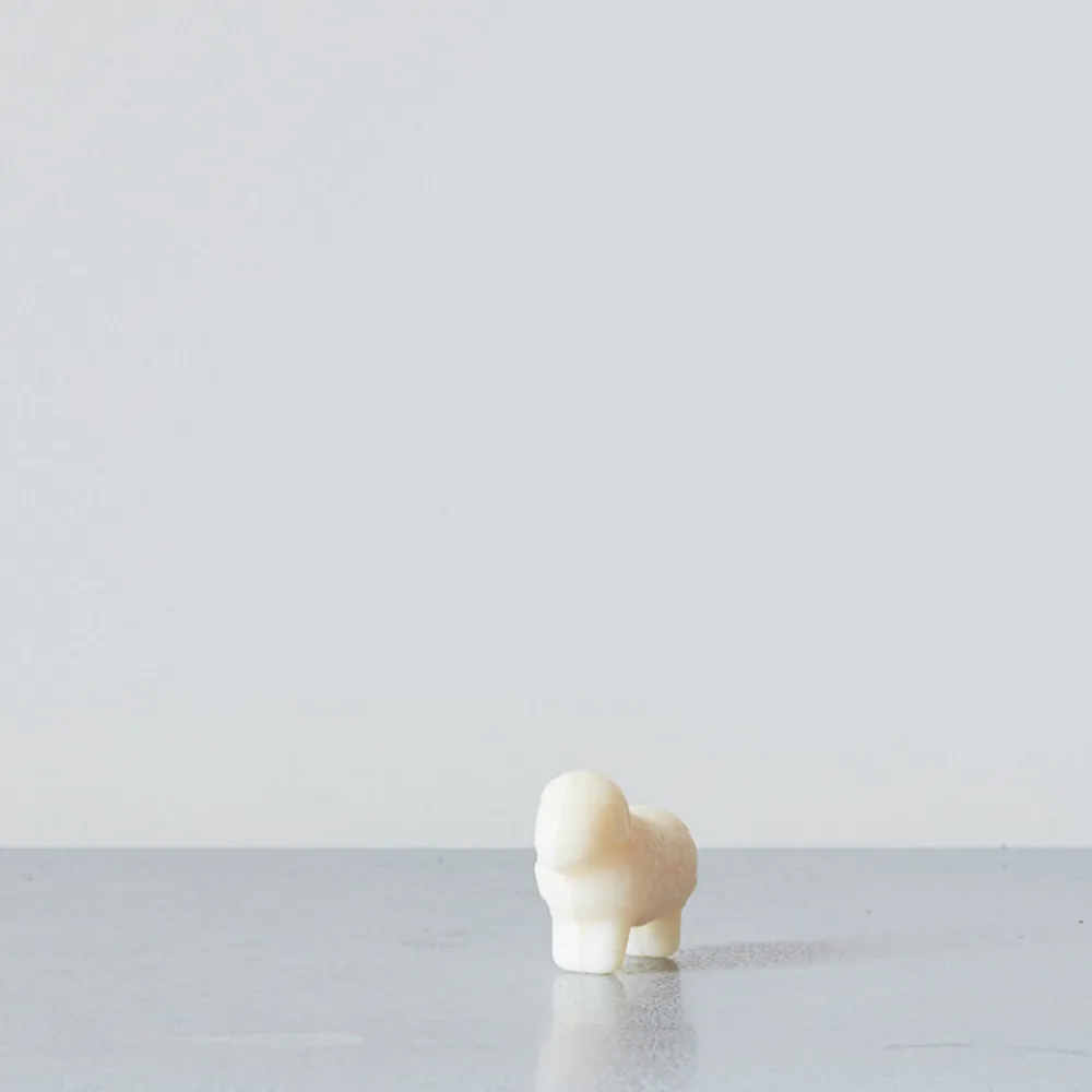 149 REDECKER Savon au lait de brebis - Mouton