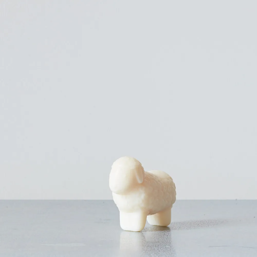 149 REDECKER Savon au lait de brebis - Mouton