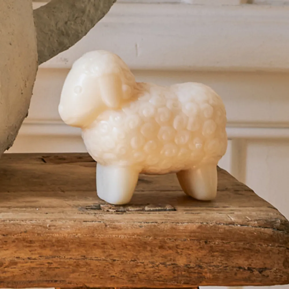 149 REDECKER Savon au lait de brebis - Mouton
